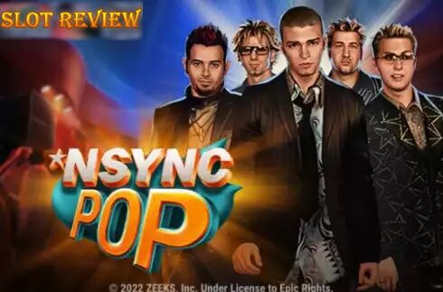 NSYNC Pop Slot Review